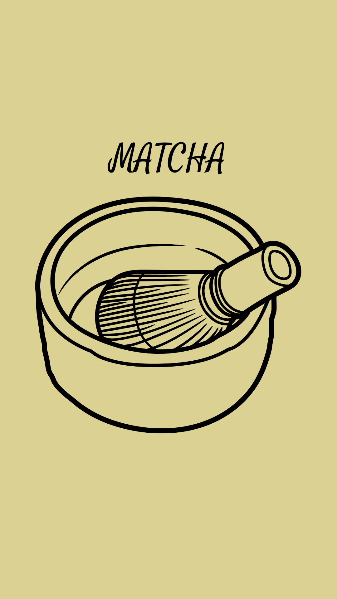 Matcha lovers