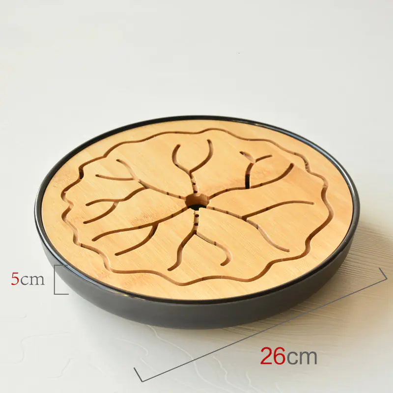 Bamboo Tea Tray
