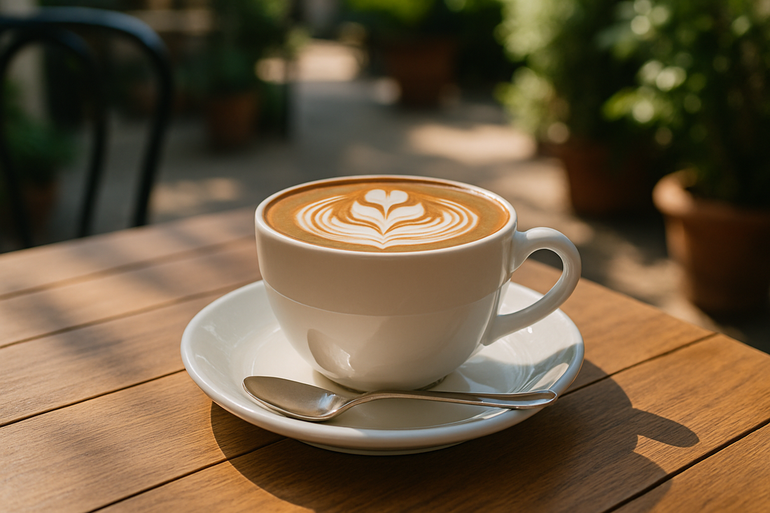 Extravagant Coffee Recipes