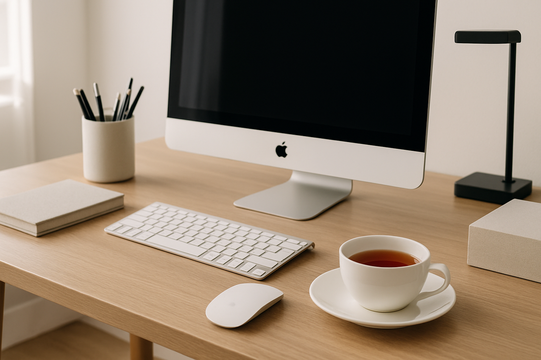 The Tea City Creator Itself