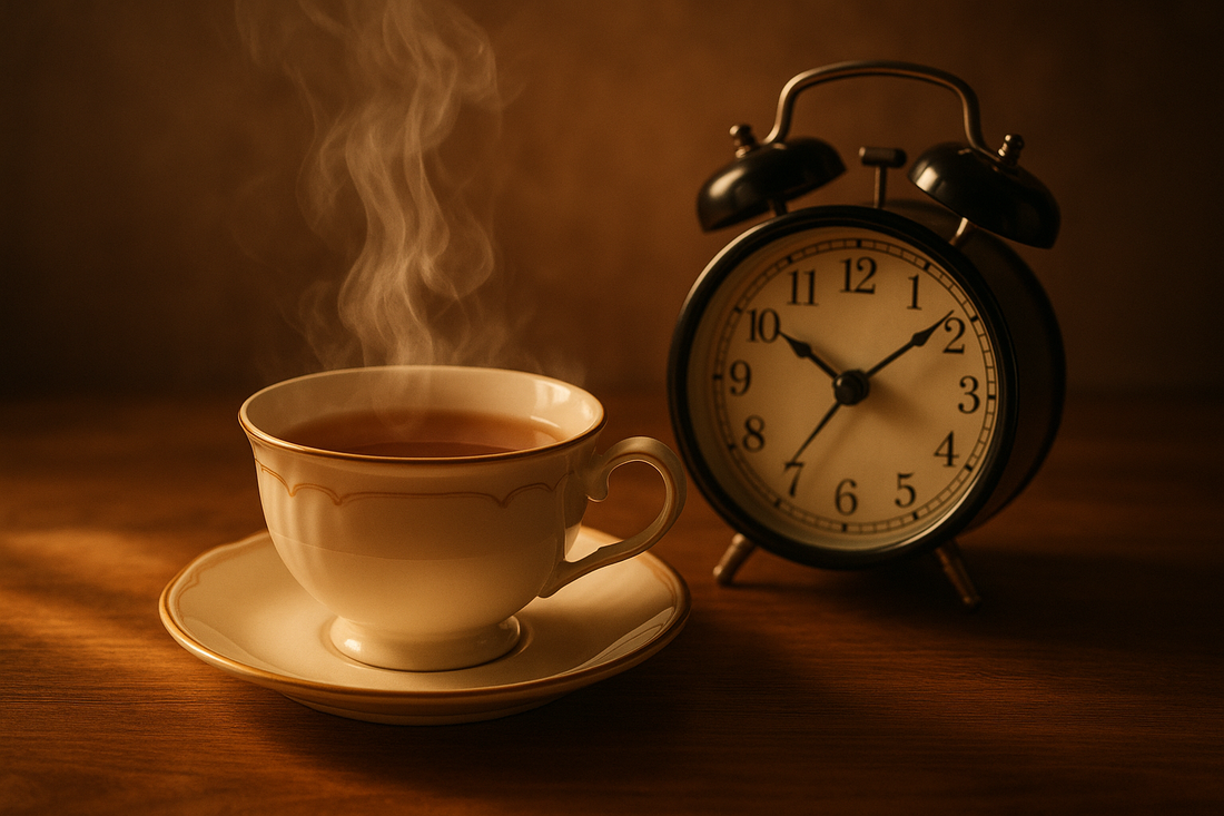 Green Tea and Iron Absorption