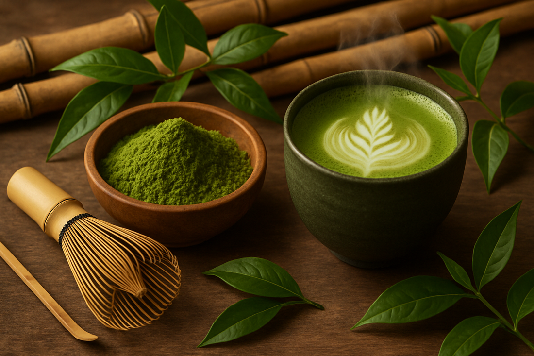 Matcha at Home
