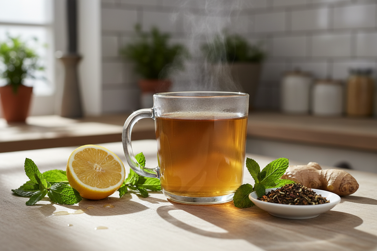 Detox Teas, all the truth