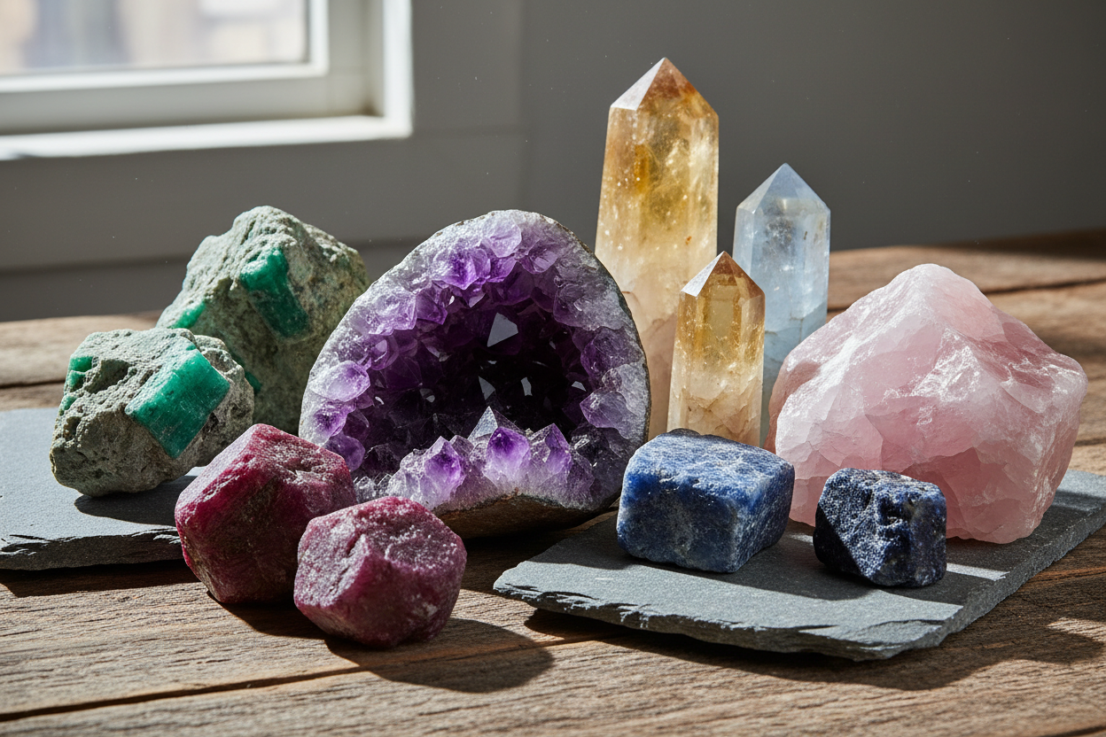 Your Gemstone Tea Infuser Matters