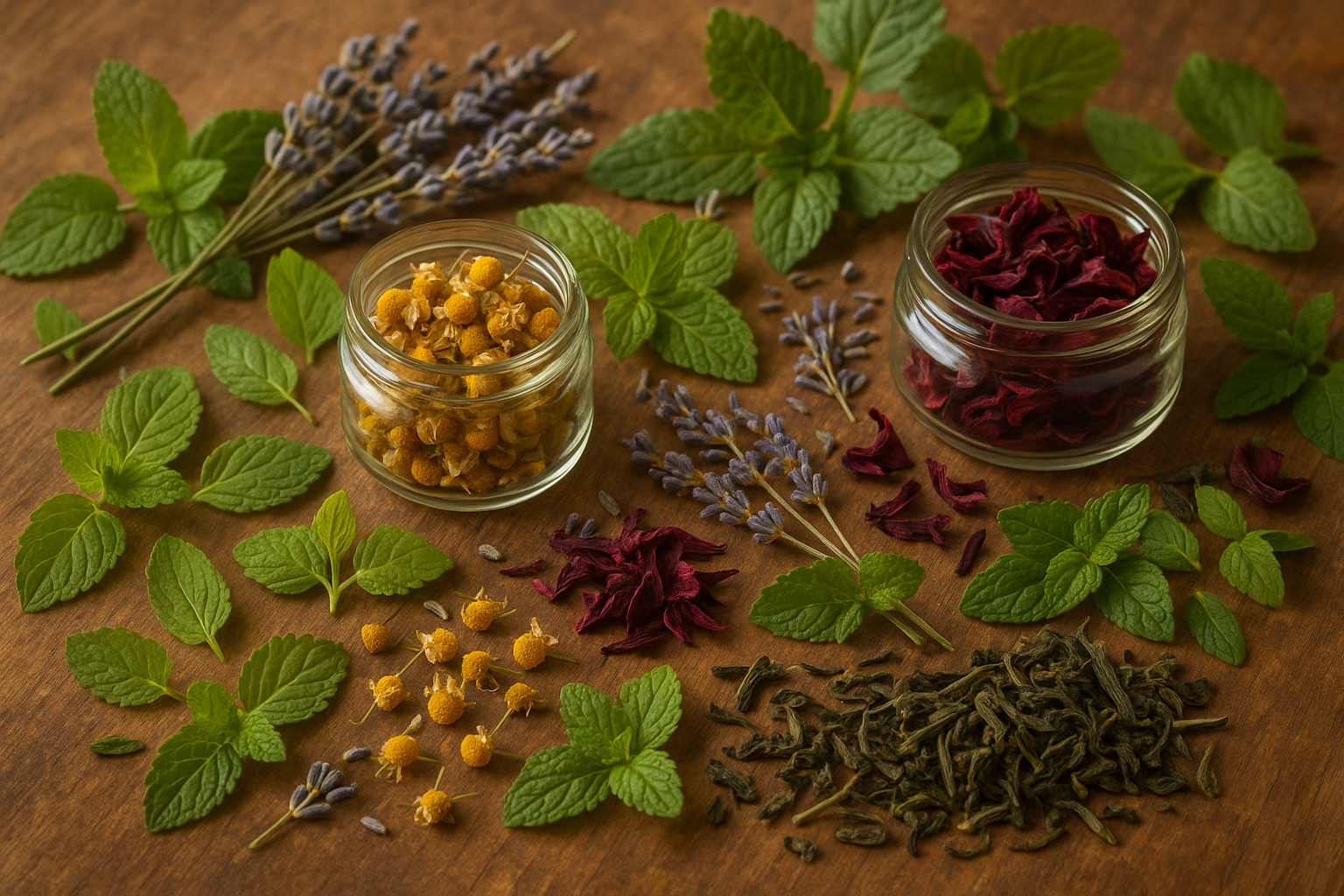 Categories of Tea Explained