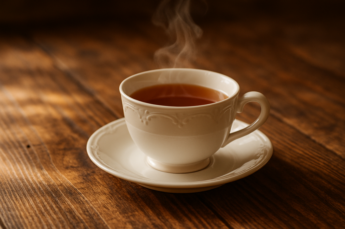 Classic tea recipes