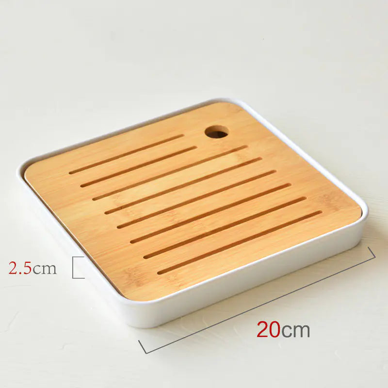Bamboo Tea Tray
