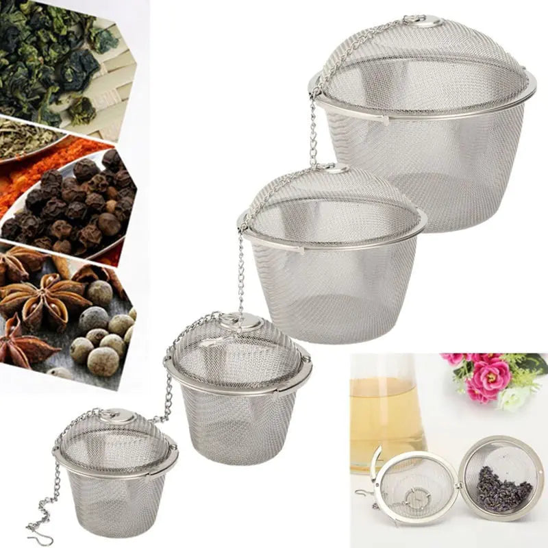 Tea Ball Strainer