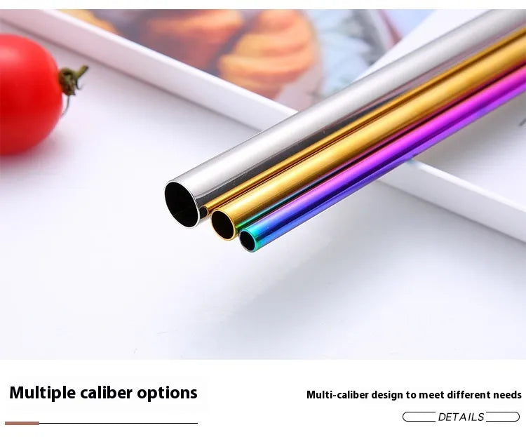 Stainless Steel Straw