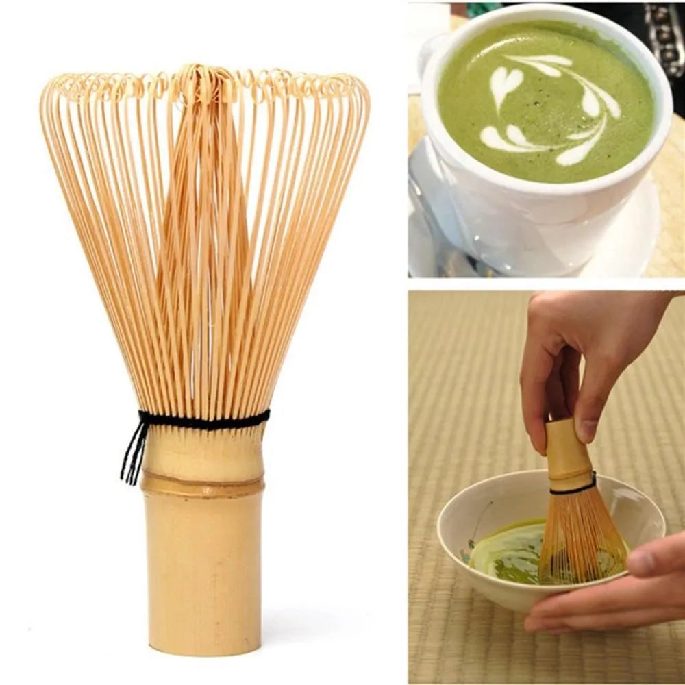 Japanese Bamboo Whisk