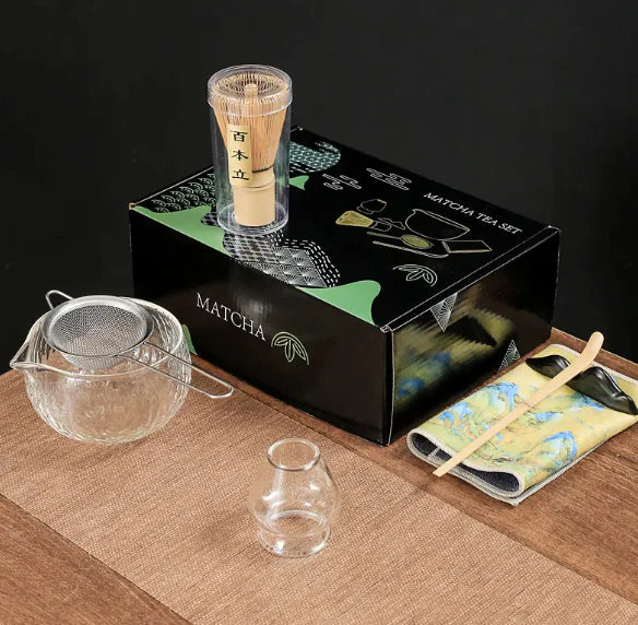 Matcha Tea Set
