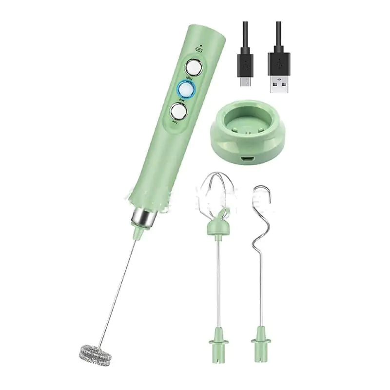 Rechargeable Electric Frother