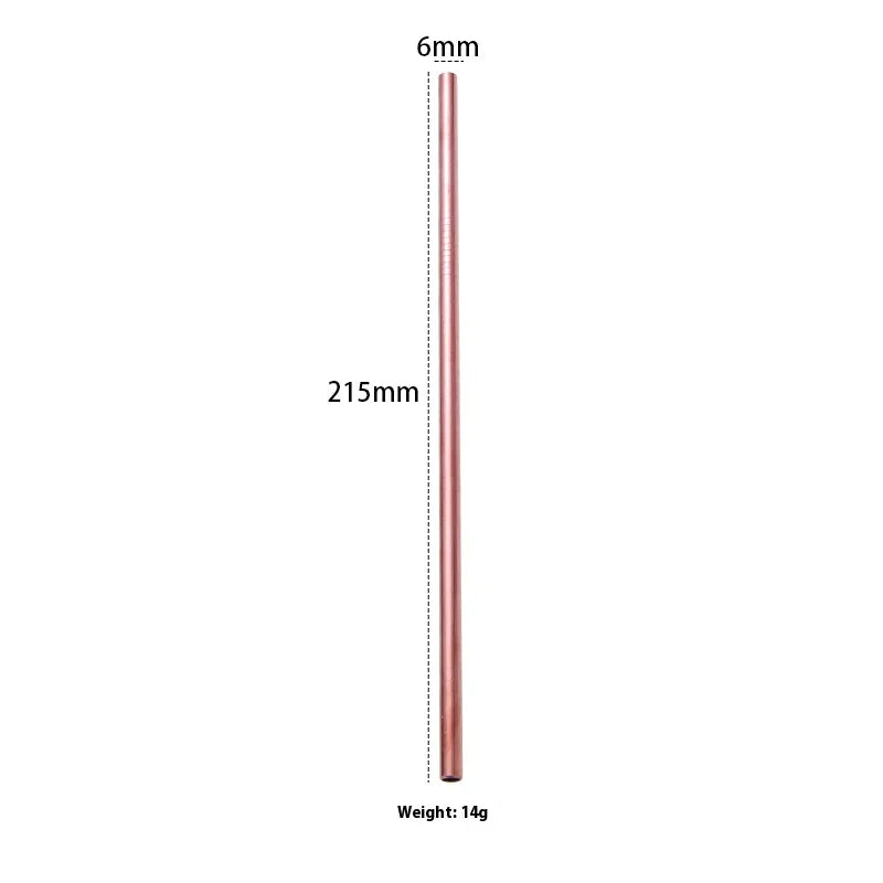 Stainless Steel Straw