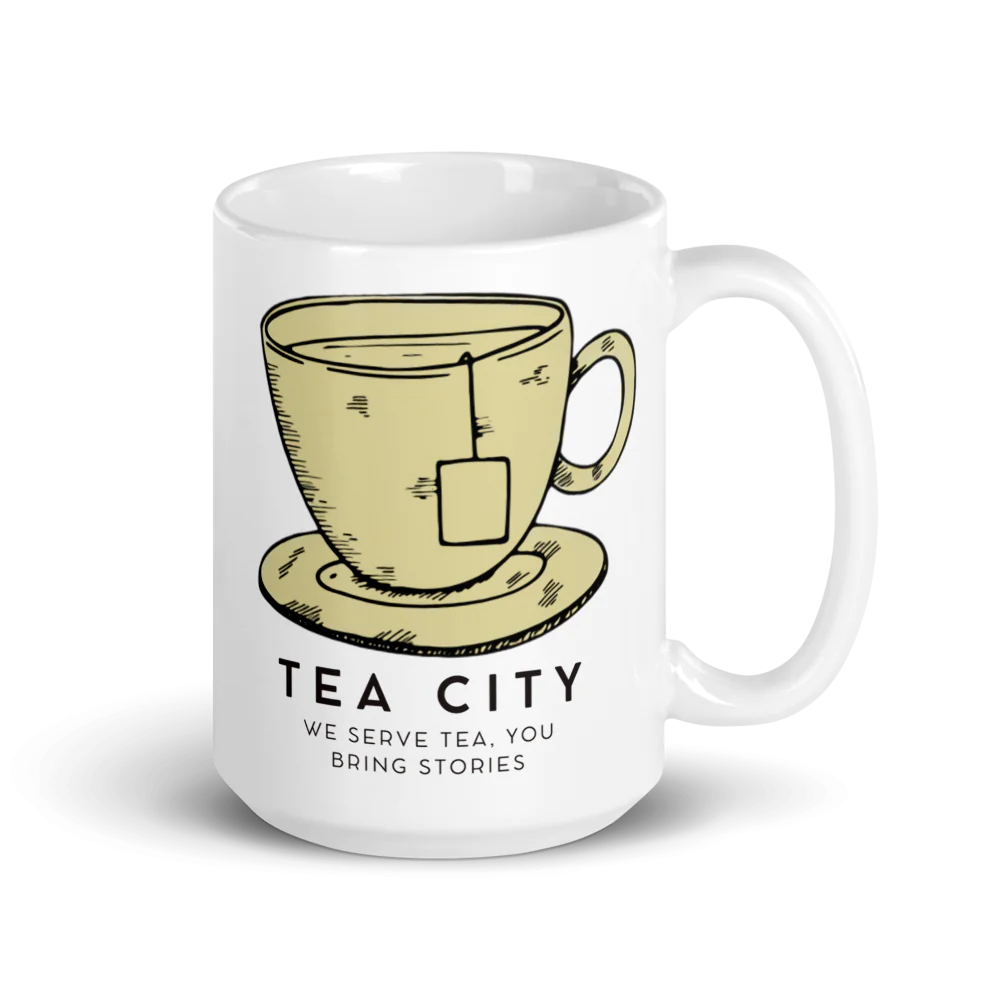 Tea City Mug