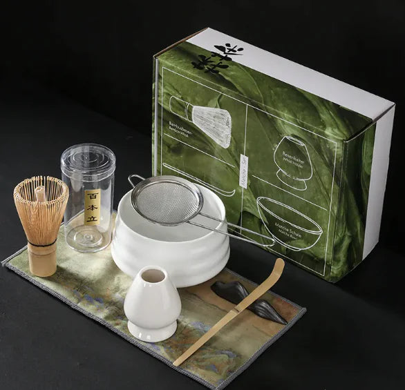 Matcha Tea Set
