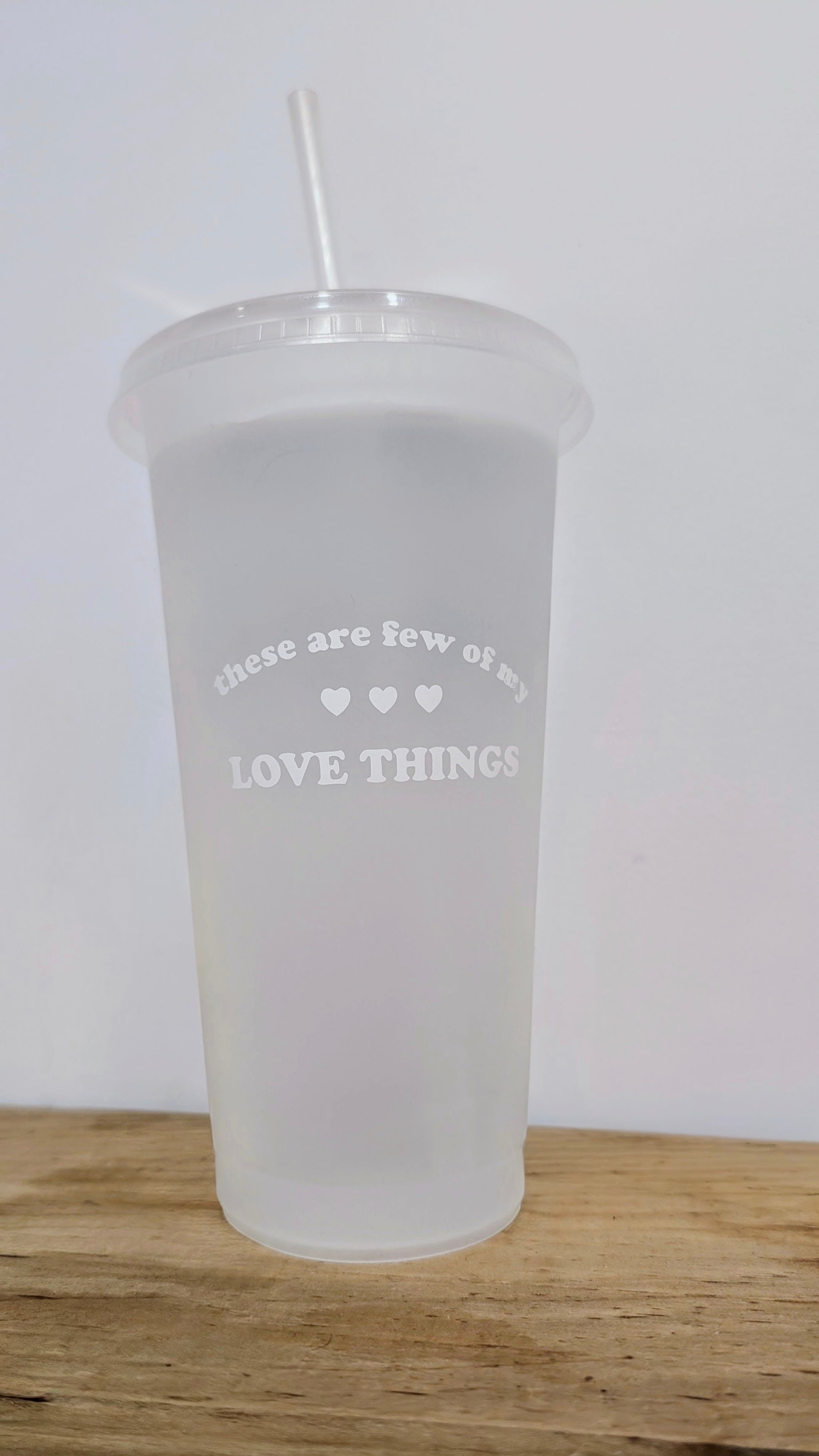 Sip & Go Cup