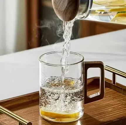 Borosilicate Glass Cup