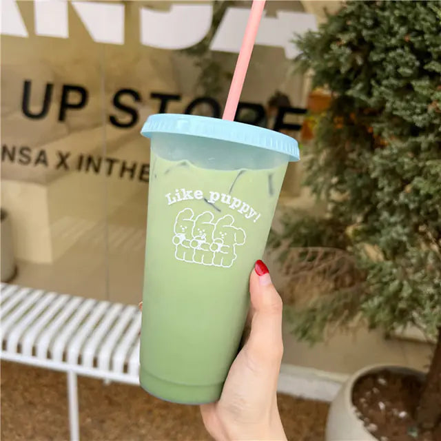 Sip & Go Cup