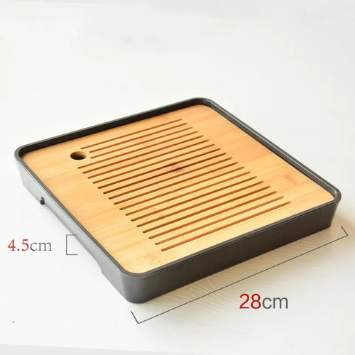 Bamboo Tea Tray