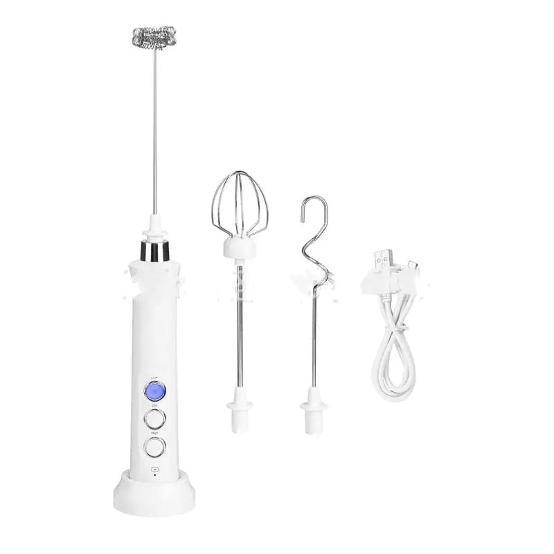 Rechargeable Electric Frother