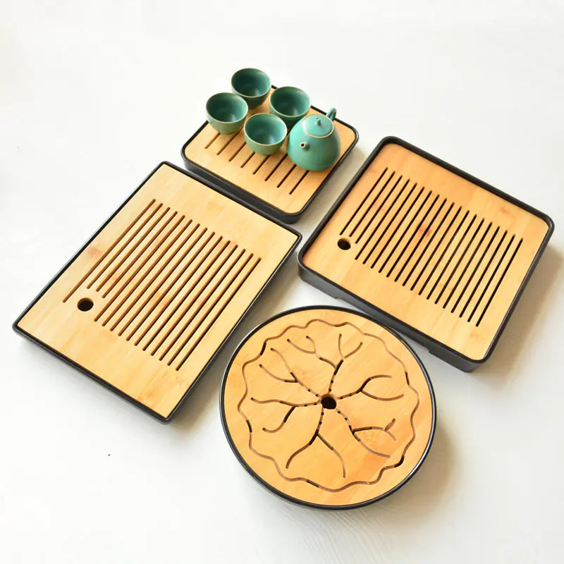 Bamboo Tea Tray
