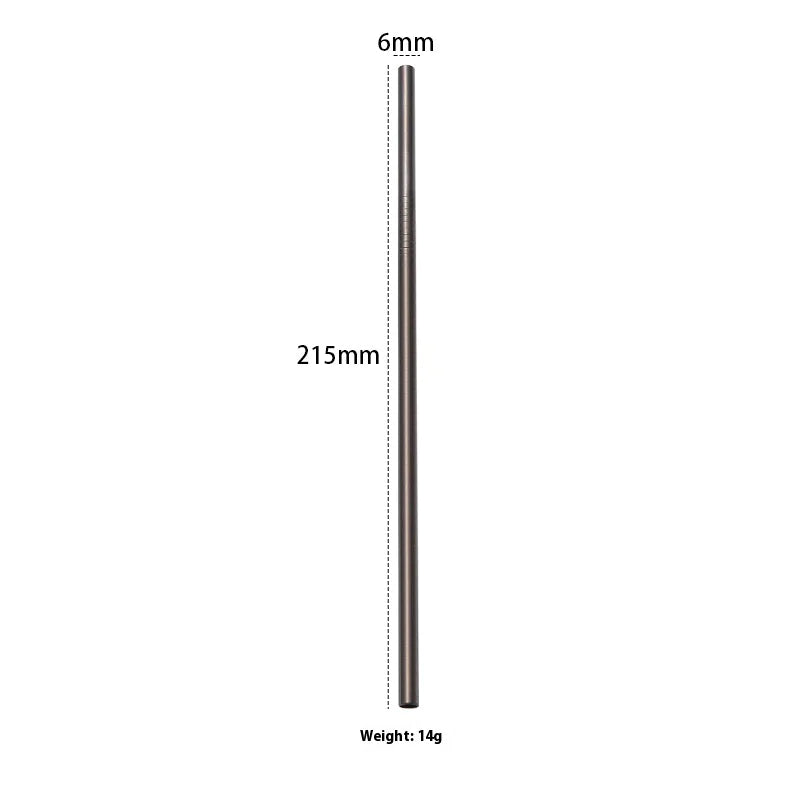 Stainless Steel Straw