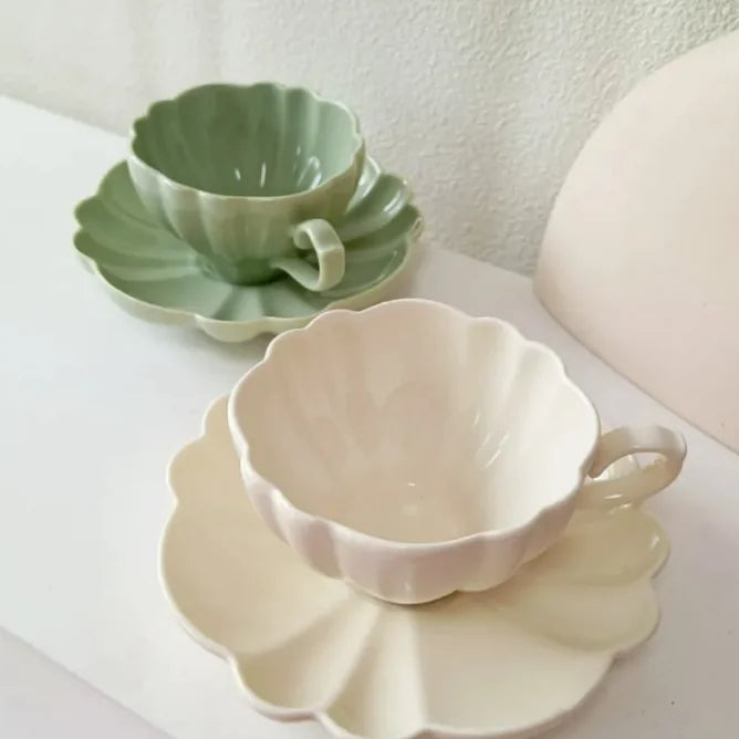 Vintage Ceramic Mug