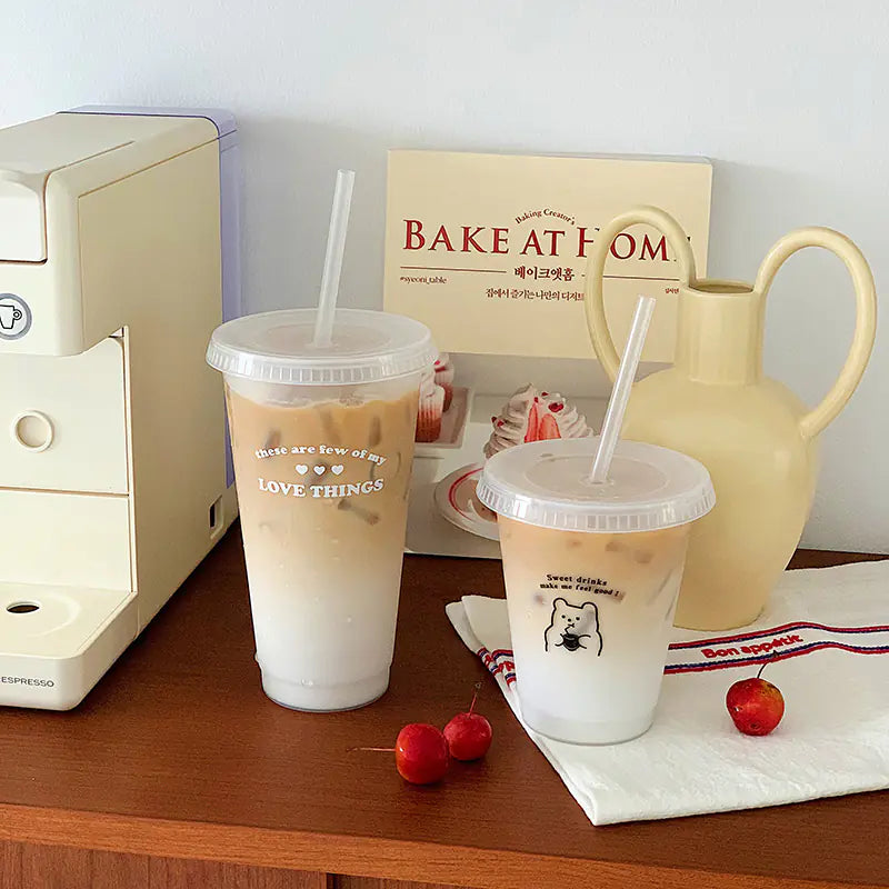 Sip & Go Cup