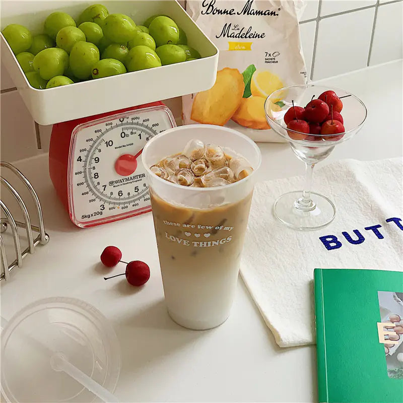 Sip & Go Cup