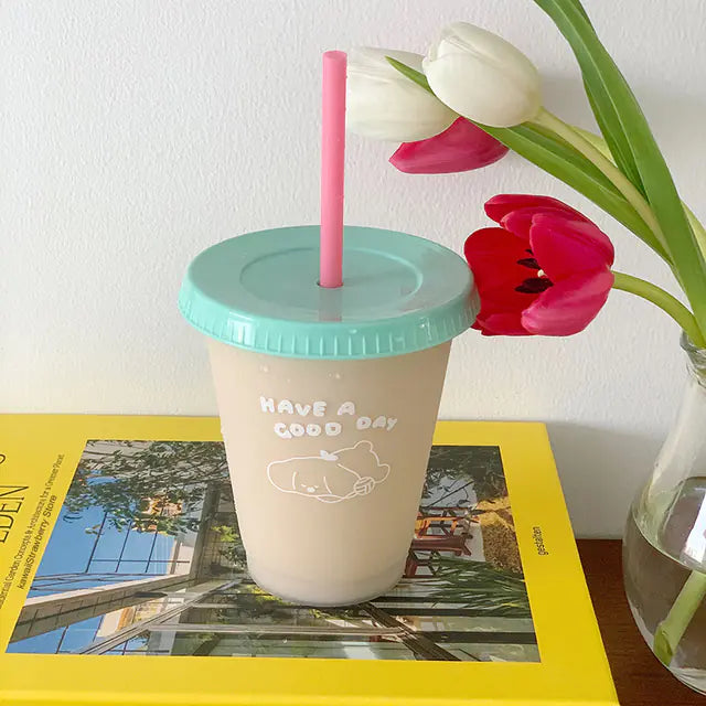 Sip & Go Cup