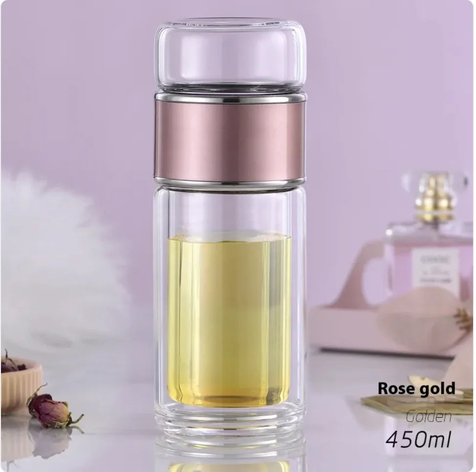 Glass Tea Infuser