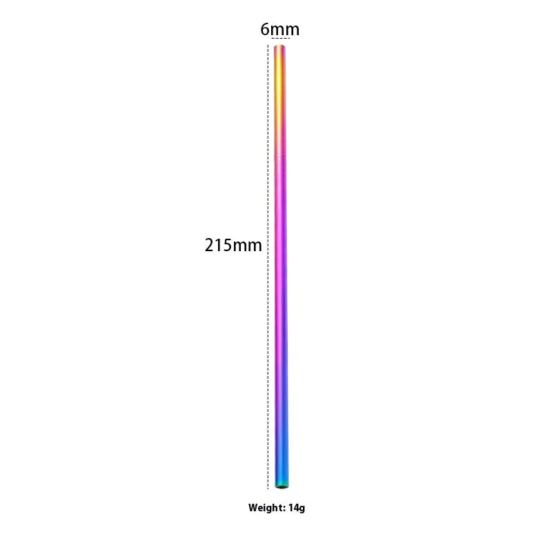 Stainless Steel Straw