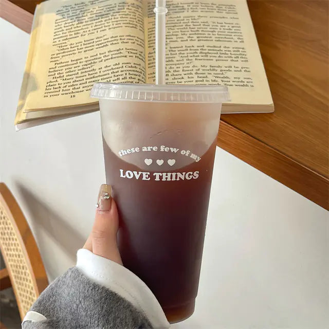 Sip & Go Cup