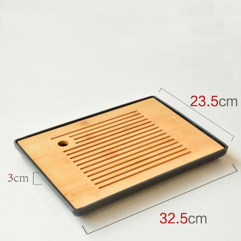 Bamboo Tea Tray