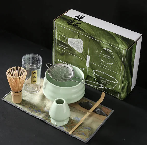 Matcha Tea Set