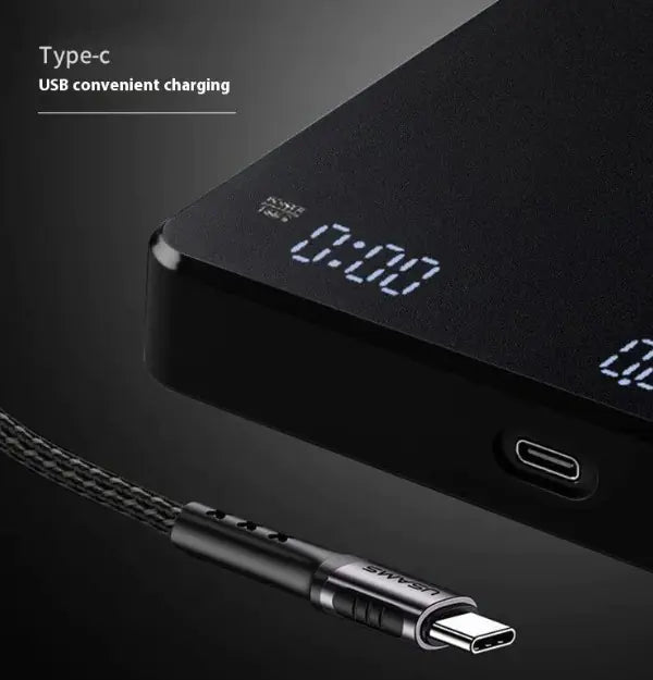 High-Precision Scale