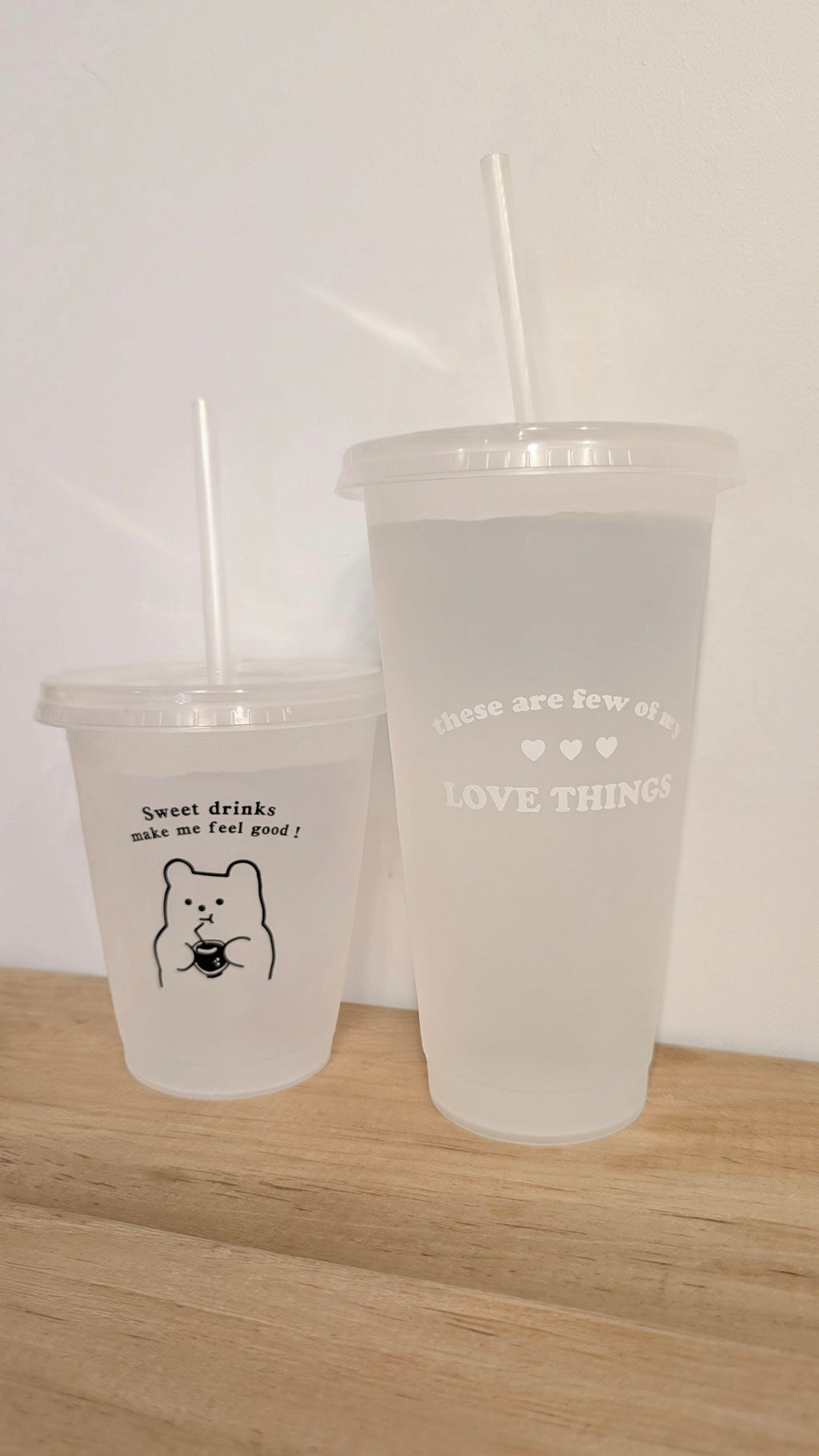 Sip & Go Cup