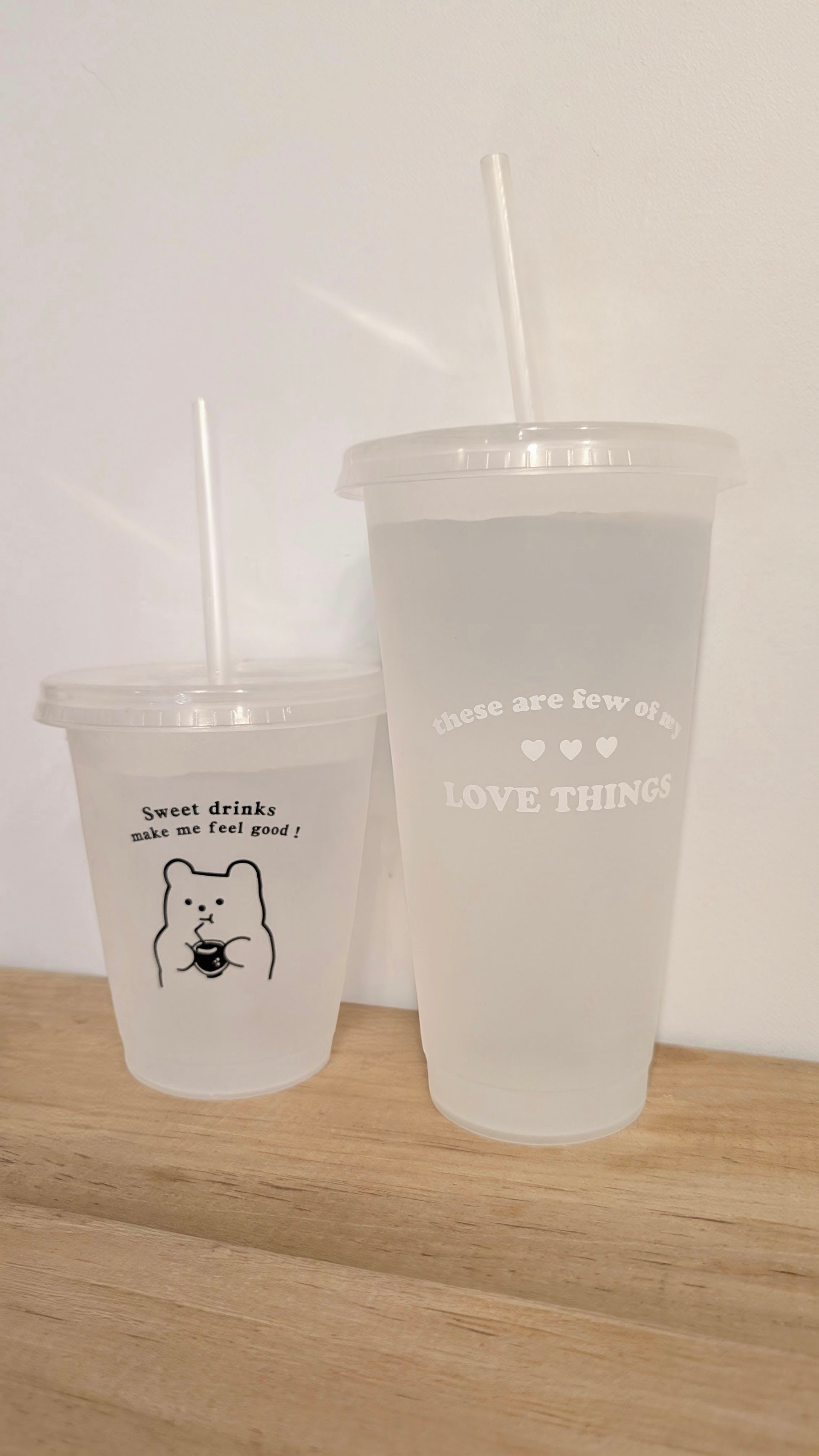 Sip & Go Cup