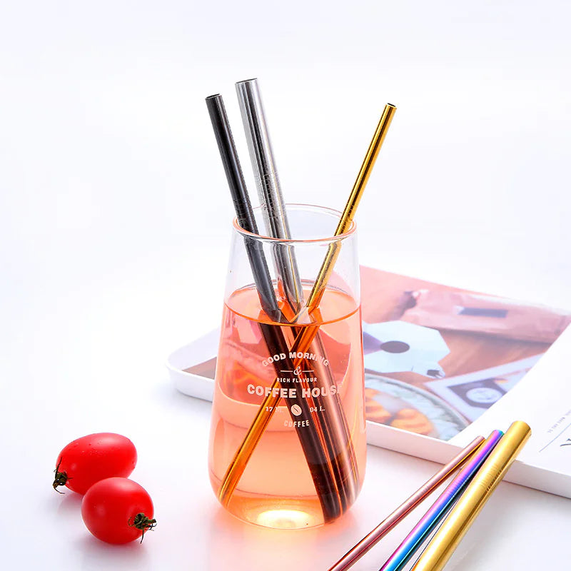 Stainless Steel Straw