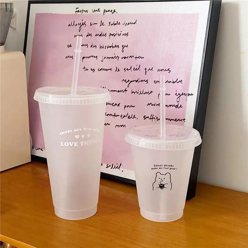 Sip & Go Cup