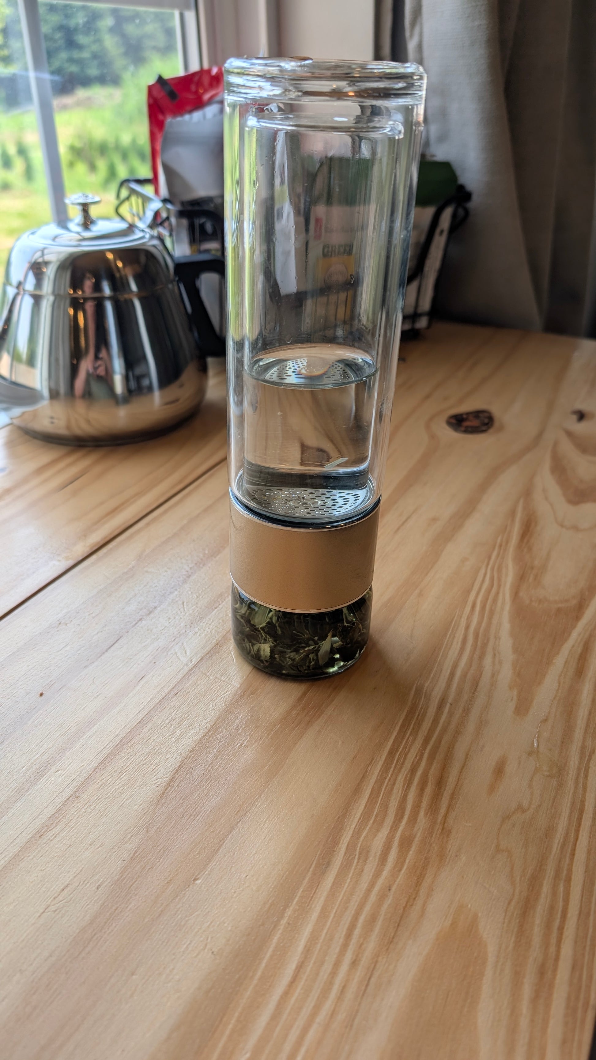 Glass Tea Infuser