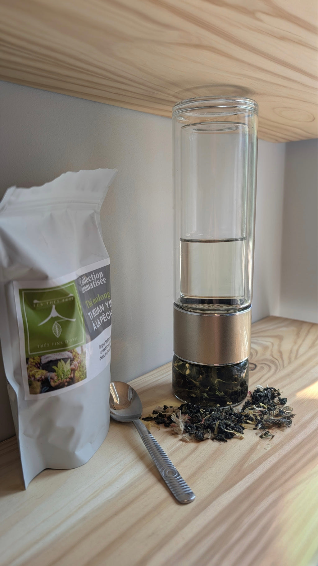 Glass Tea Infuser
