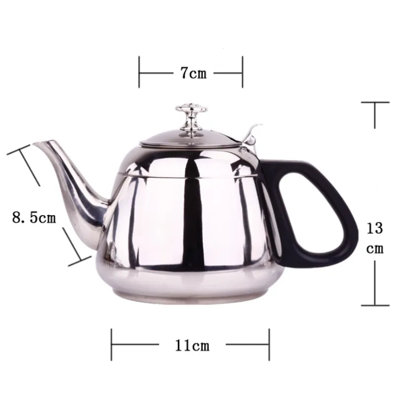 Stainless Steel Kettle