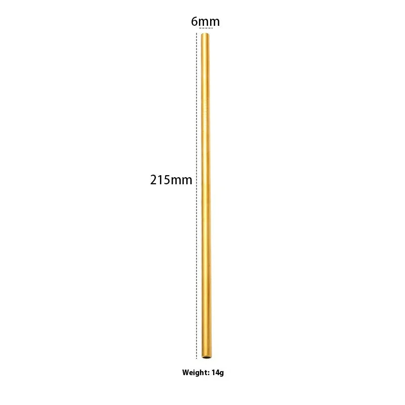Stainless Steel Straw