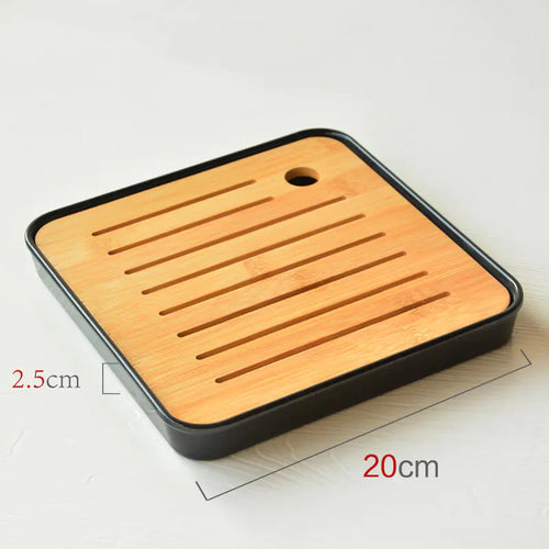 Bamboo Tea Tray