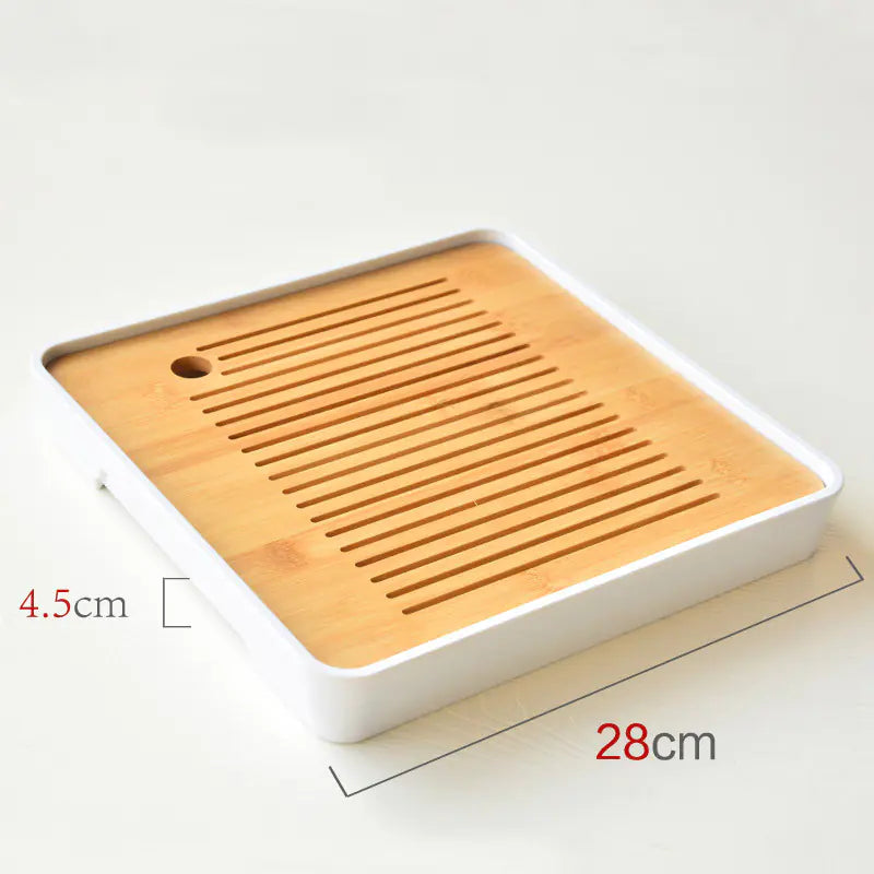Bamboo Tea Tray