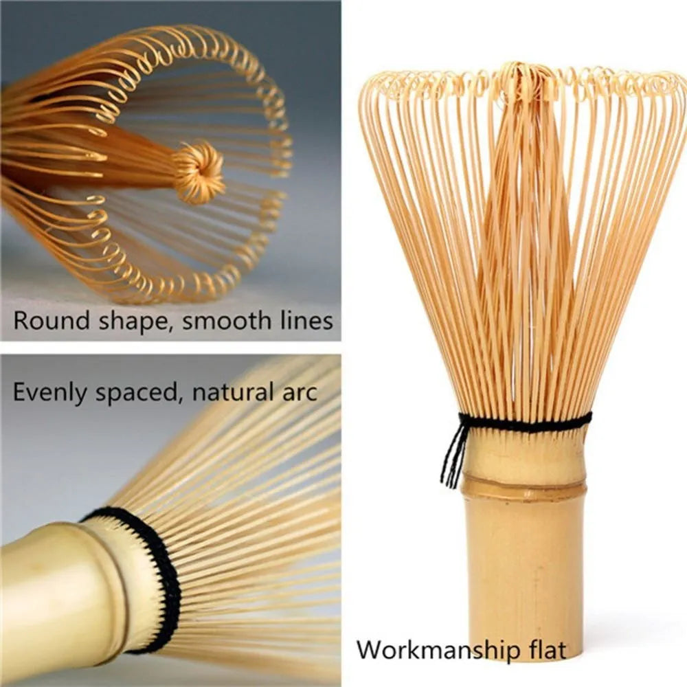 Japanese Bamboo Whisk