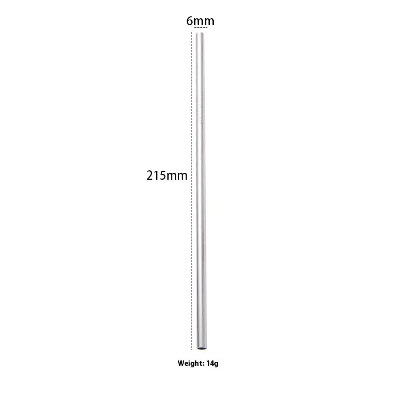 Stainless Steel Straw