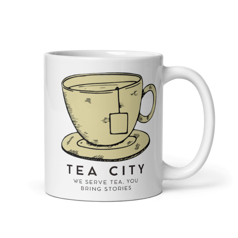 Tea City Mug
