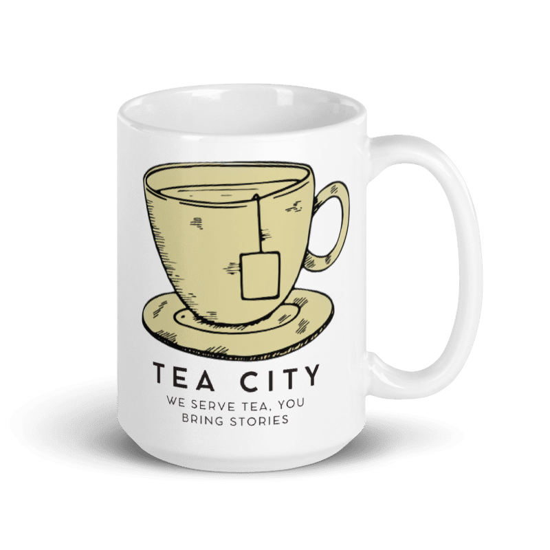 Tea City Mug